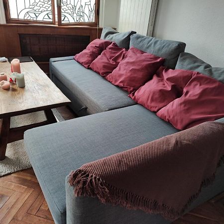 Beautiful Apartment A Few Steps Away From Grand Place Bruxelles Exterior foto