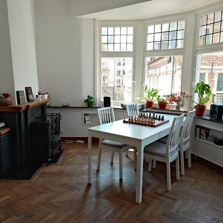 Beautiful Apartment A Few Steps Away From Grand Place Bruxelles Exterior foto