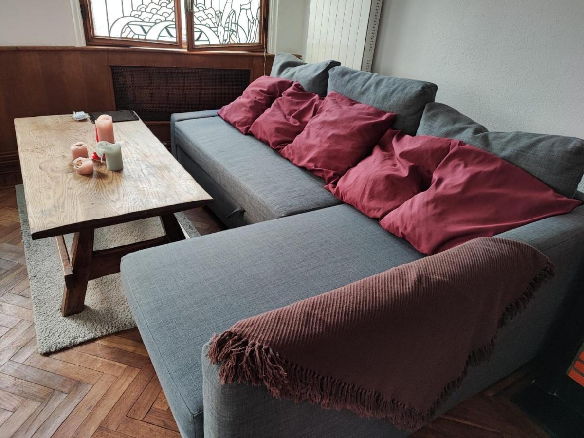 Beautiful Apartment A Few Steps Away From Grand Place Bruxelles Exterior foto